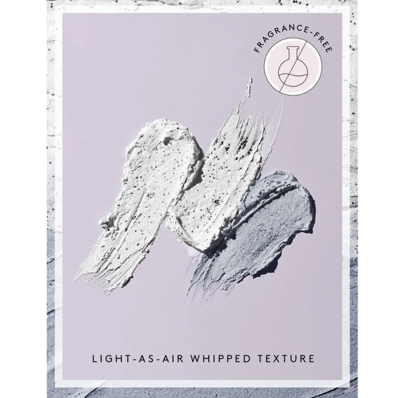 NWT Fenty Skin Cookies N Clean Whipped Clay Pore Detox Face Mask 2.5 oz - Picture 11 of 13